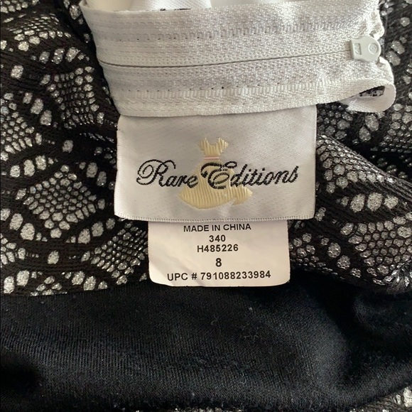 Rare Editions Girls dress - Picture 3 of 3